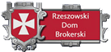  Artur Wilk Rzeszowski Dom Brokerski logo